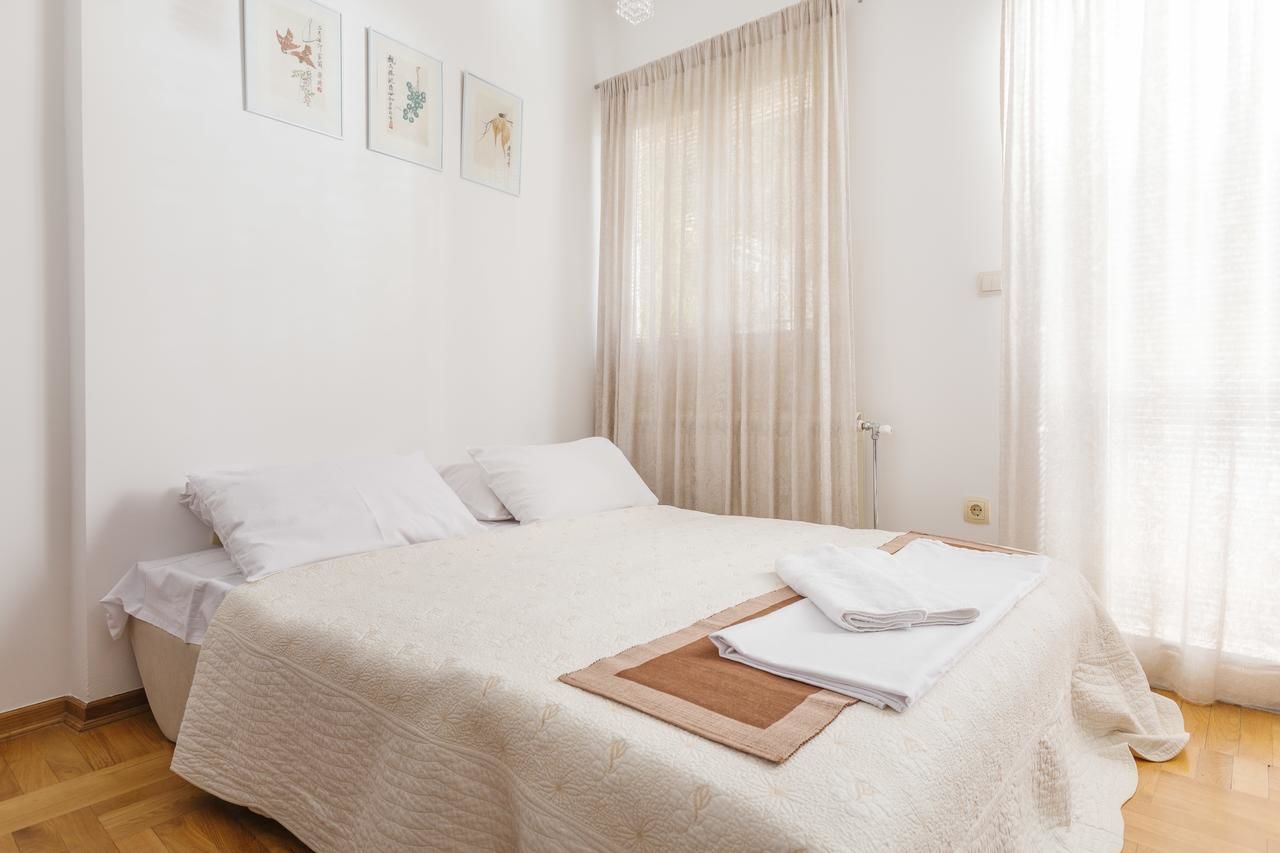 Апартаменты Terrace View House Котор
