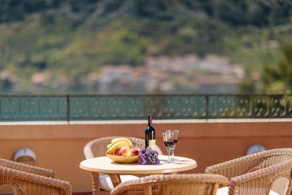 Апартаменты Terrace View House Котор