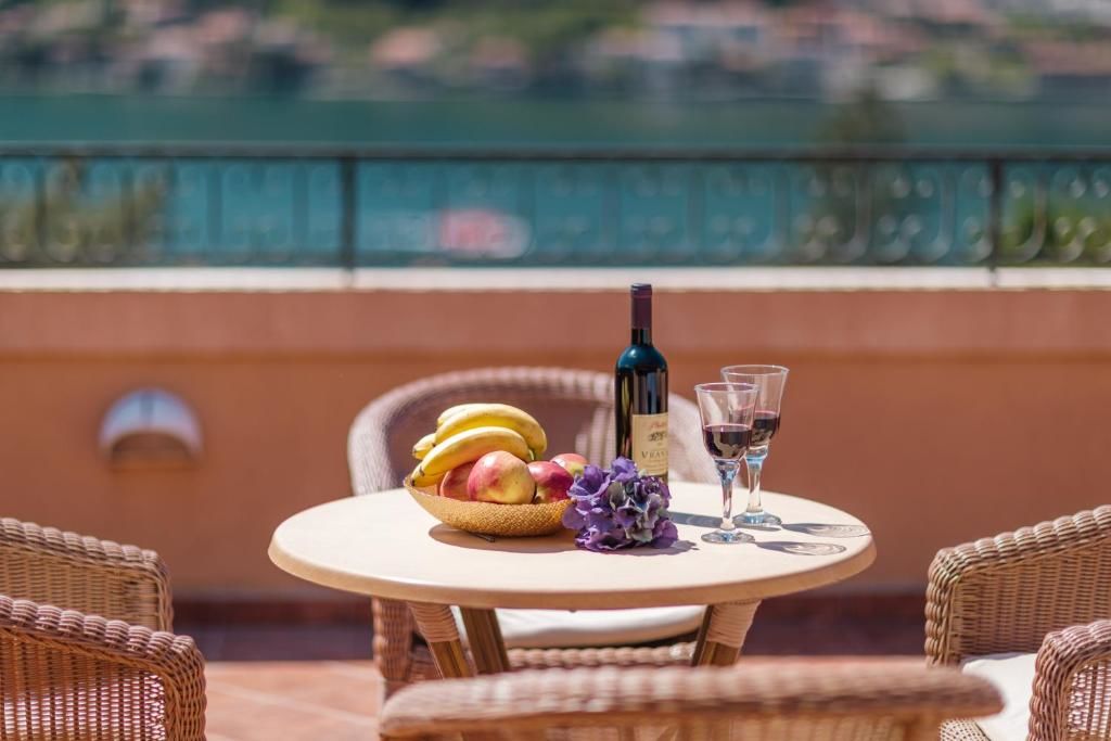 Апартаменты Terrace View House Котор