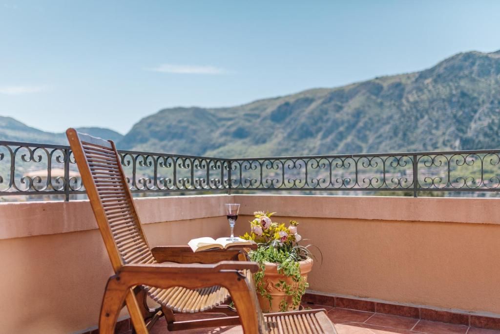 Апартаменты Terrace View House Котор