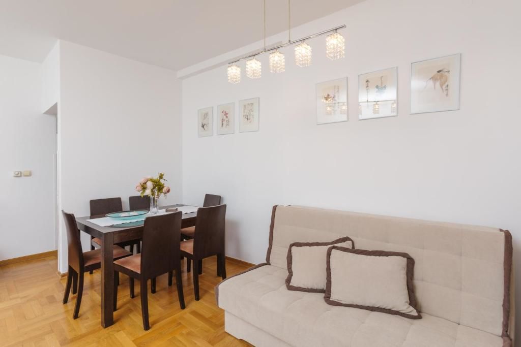 Апартаменты Terrace View House Котор