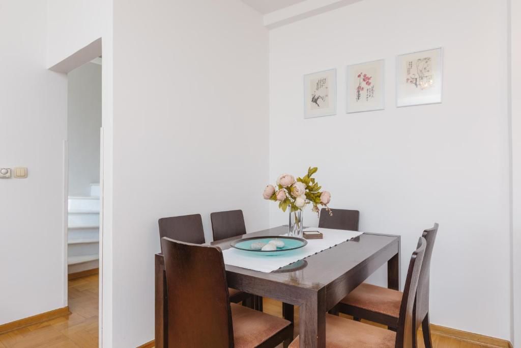 Апартаменты Terrace View House Котор