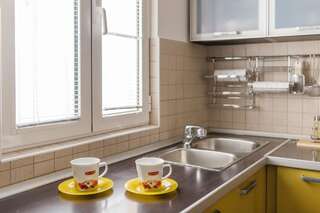 Апартаменты Terrace View House Котор Апартаменты с террасой-20