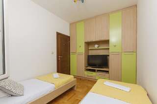 Апартаменты Terrace View House Котор Апартаменты с террасой-23