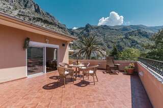 Апартаменты Terrace View House Котор Апартаменты с террасой-34