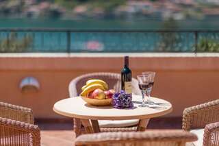 Апартаменты Terrace View House Котор Апартаменты с террасой-39