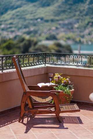 Апартаменты Terrace View House Котор Апартаменты с террасой-40