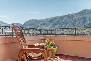 Апартаменты Terrace View House Котор Апартаменты с террасой-41