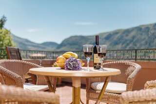 Апартаменты Terrace View House Котор Апартаменты с террасой-45