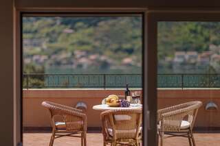 Апартаменты Terrace View House Котор Апартаменты с террасой-46