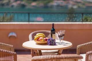 Апартаменты Terrace View House Котор Апартаменты с террасой-50