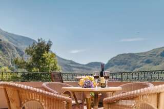 Апартаменты Terrace View House Котор Апартаменты с террасой-53