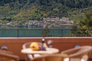 Апартаменты Terrace View House Котор Апартаменты с террасой-57