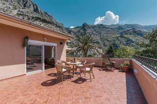 Апартаменты Terrace View House Котор Апартаменты с террасой-58