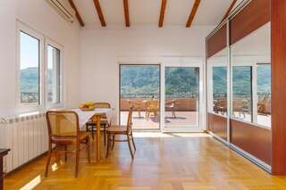 Апартаменты Terrace View House Котор Апартаменты с террасой-64