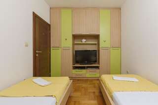 Апартаменты Terrace View House Котор Апартаменты с террасой-75