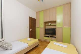 Апартаменты Terrace View House Котор Апартаменты с террасой-76