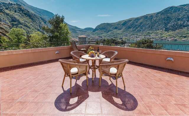 Апартаменты Terrace View House Котор-38