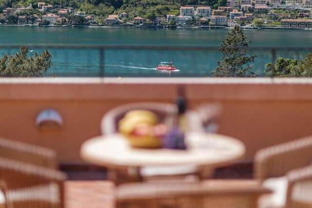 Апартаменты Terrace View House Котор-51