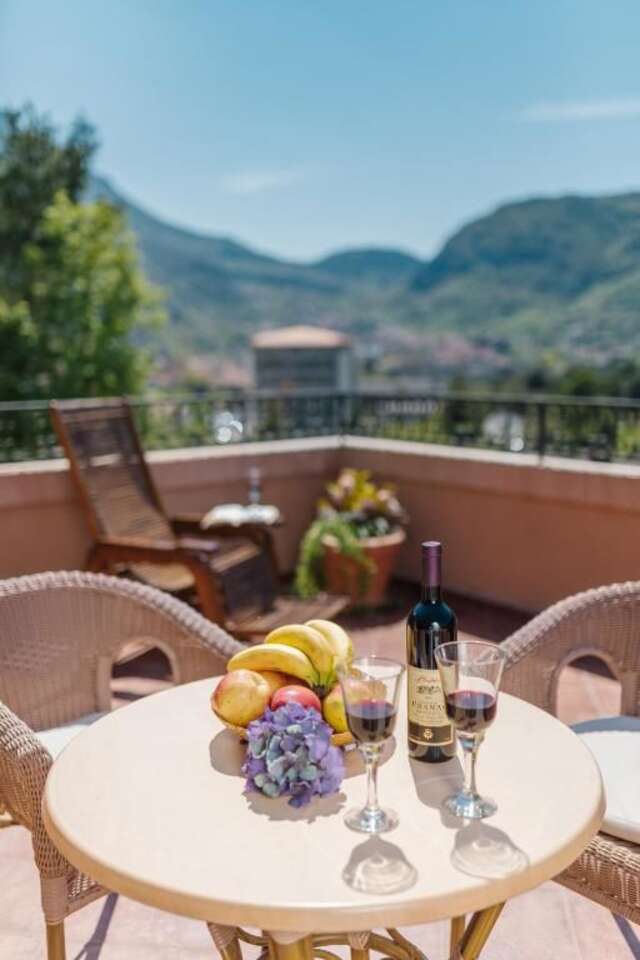 Апартаменты Terrace View House Котор-56