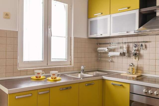 Апартаменты Terrace View House Котор-74