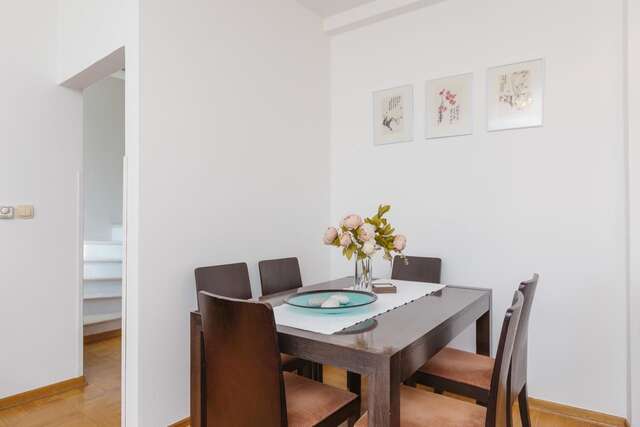 Апартаменты Terrace View House Котор-11
